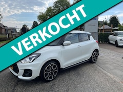 Suzuki Swift - 1.4 Sport Smart Hybrid // Prachtige dealer onderhouden Swift Sport // Rijklaarprijs