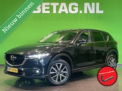 Mazda CX-5 - 2.0 SkyActiv-G 165 GT-M 4WD | 2000kg trekgewicht |
