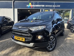 Ford EcoSport - 1.0 EcoB. Titanium AIRCO/ECC / CRUISE CONTR. / WINTER PACK