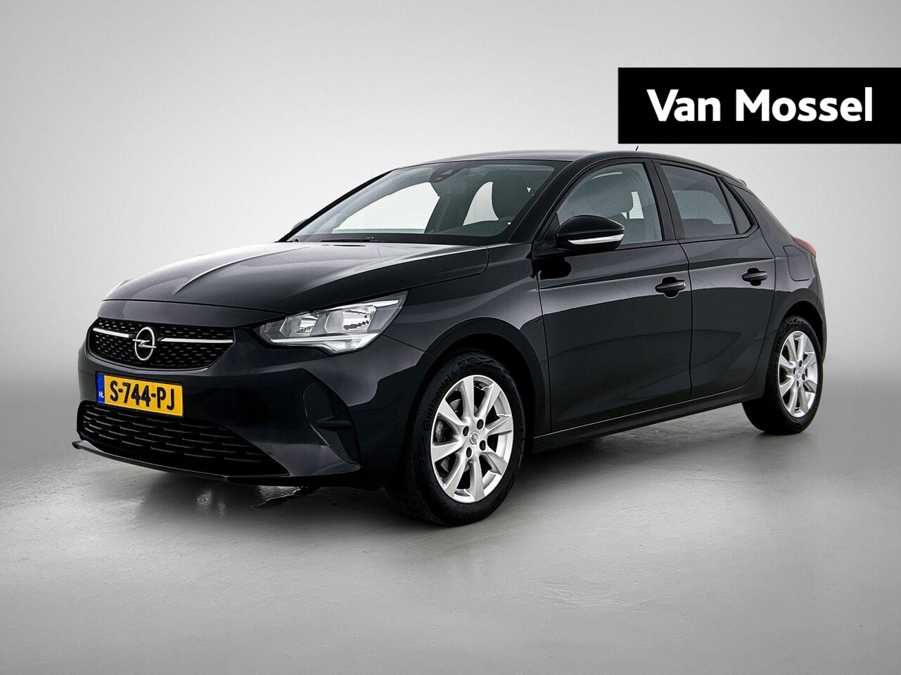 Opel Corsa - 1.2 Edition | Airco | Apple Carplay/Android Auto | Parkeersensoren - AutoWereld.nl