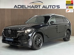 Mazda CX-80 - 2.5 e-SkyActiv PHEV Homura Plus 328 PK / Panorama dak / Bose / Lederen interieur / Elektri