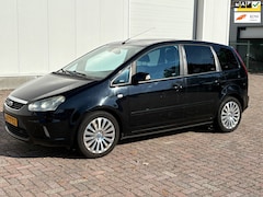 Ford C-Max - 1.8-16V Titanium