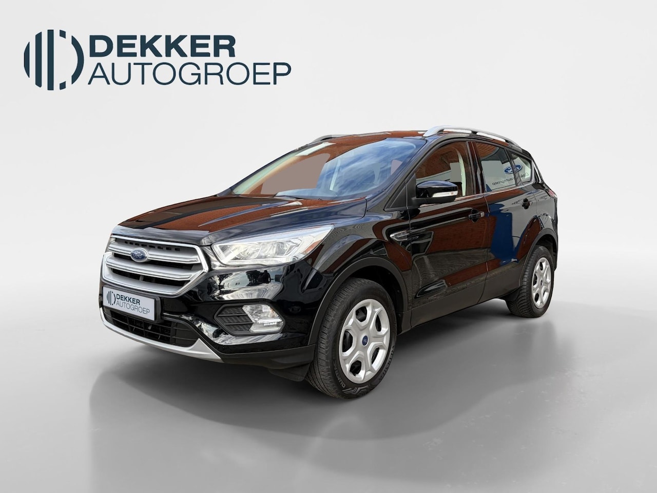 Ford Kuga - 1.5 EcoBoost Trend Ultimate TREKHAAK. - AutoWereld.nl