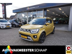 Suzuki Ignis - 1.2 Smart Hybrid Style , Automaat , Incl nw apk/beurt & 12 mnd bovag garantie
