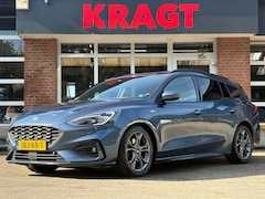 Ford Focus Wagon - Titanium X Business 1.5 EcoBlue - adap. LED - trekhaak - automaat - riem vervangen