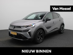 Renault Captur - 1.6 E-Tech full hybrid 145 esprit Alpine | Navi | Camera | Adaptive Cruise | Stoel + Stuur