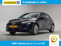 Audi A3 - 30 TFSI Advanced edition Aut. [ Navi Sportstoelen Adapt.cruise ]