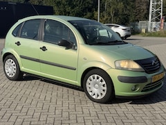 Citroën C3 - 1.6i-16V Airco Apk:April 2027