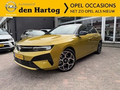 Opel Astra - 1.6 Turbo Plug In Hybrid Ultimate LED Pixel/AGR/Memory stoel/Massage