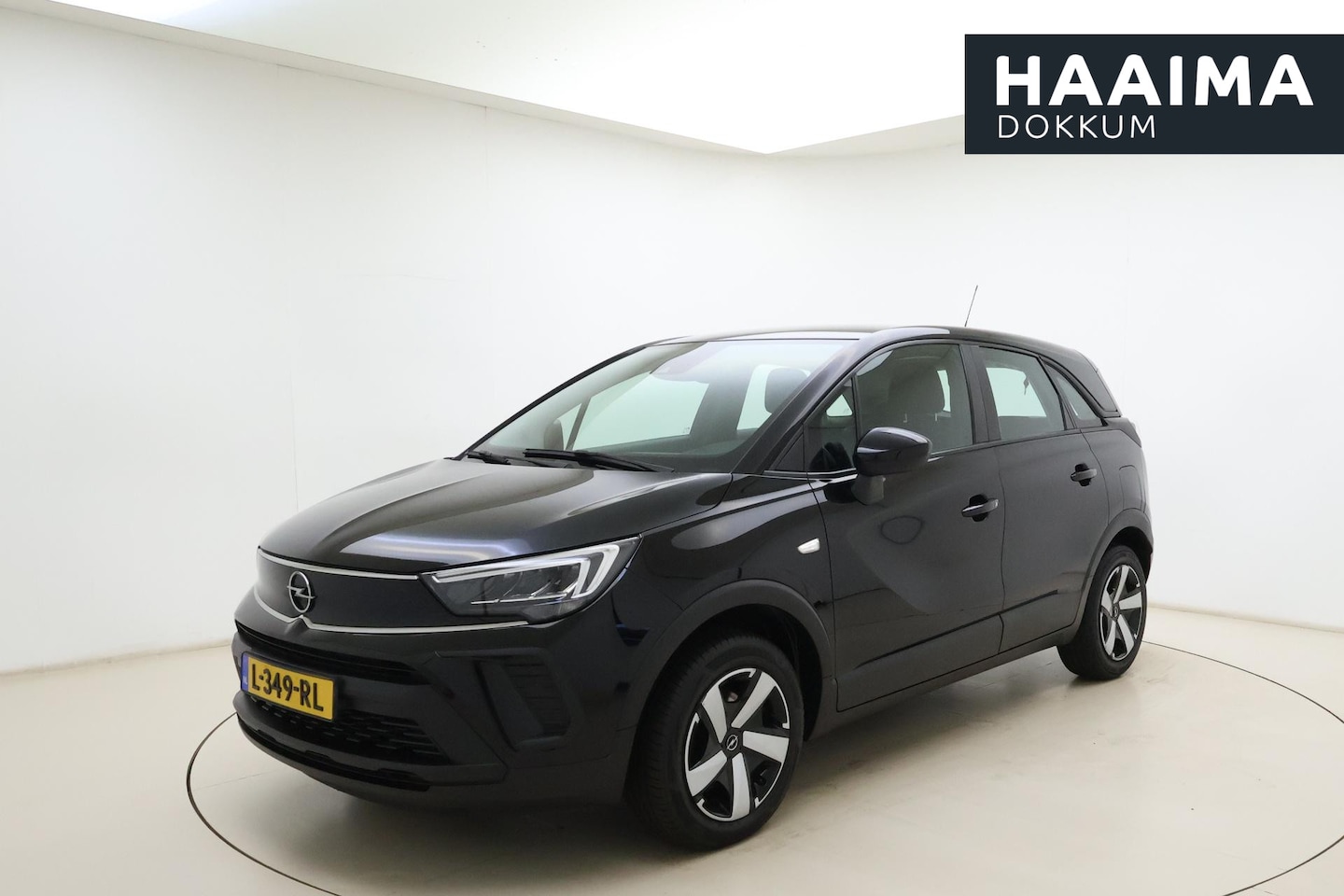 Opel Crossland - 1.2 Turbo Edition | Airco | Apple carplay/Android auto | Trekhaak | Cruise control | Stuur - AutoWereld.nl