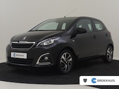 Peugeot 108 - 1.0 e-VTi Allure l Navigatie l 15" Velgen l LED l Cruise Control l Airco l 5 Deurs l Metal