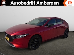 Mazda 3 - 3 2.0 e-SkyActive-G Homura Navi Clima Verw. Stoelen Géén Afleverkosten