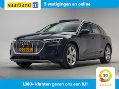 Audi e-tron - 50 quattro Launch edition plus 71 kWh [ Panoramadak Memory seats Adapt cruise ]