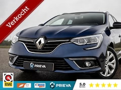 Renault Mégane Estate - 1.5 Blue dCi Limited