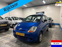 Chevrolet Matiz - 0.8 Spirit 5-Deurs/Elek.ram/Nap/Apk