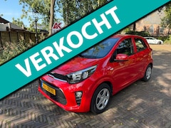Kia Picanto - 1.0 DPi ComfortLine.Wij zijn altijd de goedkoopste met de beste Vakgarage BOVAG service