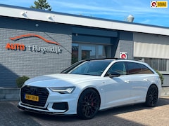 Audi A6 Avant - 55 TFSI e quattro pano trekh 360gr leder 21" ventilatie