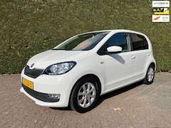 Skoda Citigo - 1.0 Greentech Ambition Airco, Cruise controle, 65.000 km . Eerste eigenaar