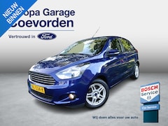 Ford Ka - 1.2 Trend Ultimate | AIRCO | P. SENSOREN | BLUETOOTH | DEALER ONDERHOUDEN |