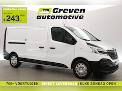 Renault Trafic - 2.0 dCi L2H1 | Airco | Cruise | Camera | Carplay | 3 Zits | Trekhaak | Navi | Parkeersens