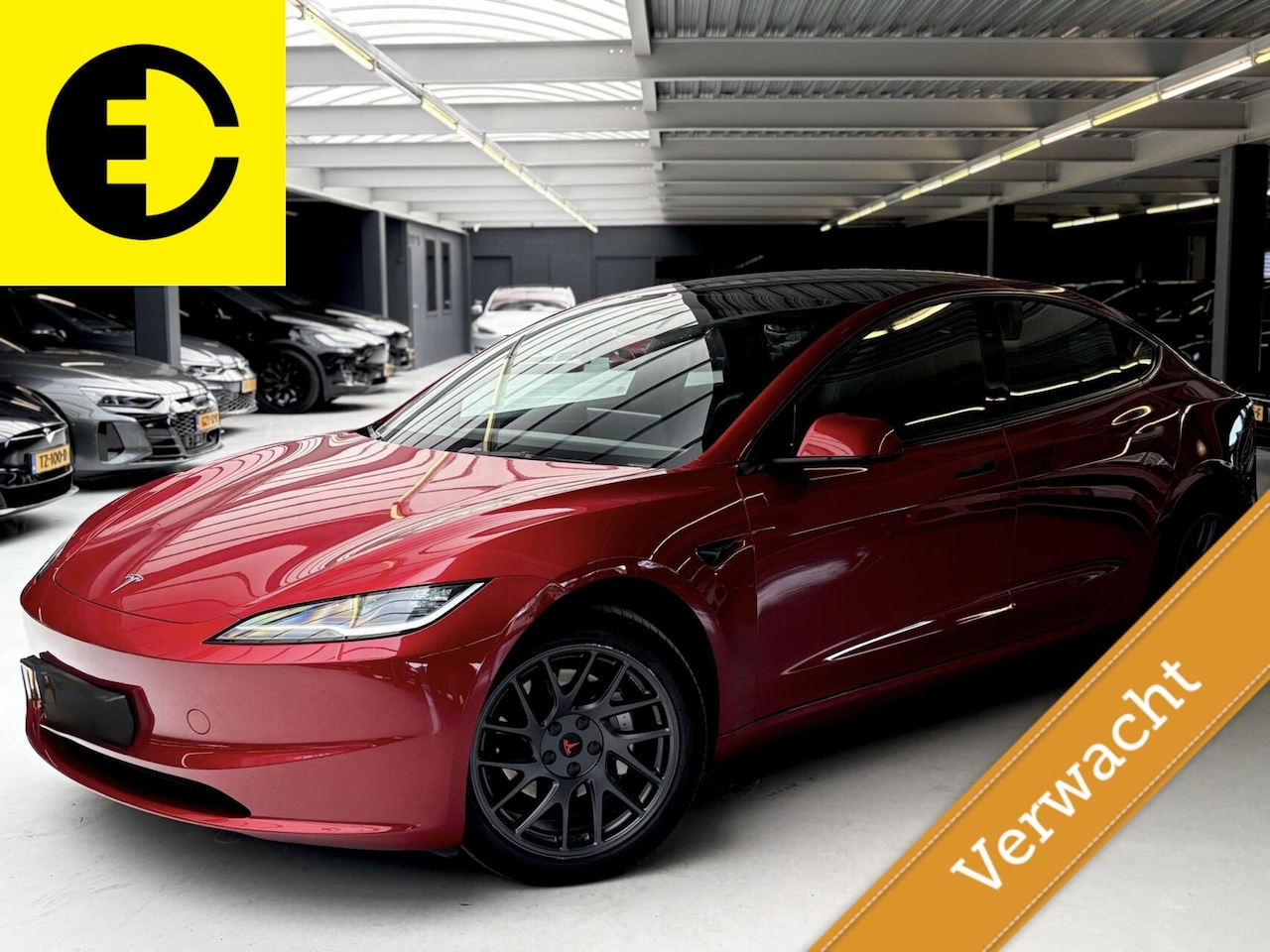Tesla Model 3 - RWD 60 kWh | Highland | Stoelverkoeling | Stuurverwarming - AutoWereld.nl