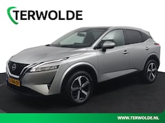 Nissan Qashqai - 1.3 MHEV Xtronic N-Connecta | Trekhaak | Panoramadak |