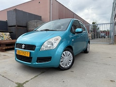 Suzuki Splash - 1.0 VVT Comfort