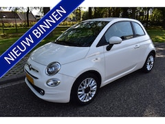 Fiat 500 - 0.9 TwinAir Turbo AUTOMAAT 48DKM FONKELNIEUW