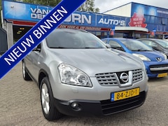 Nissan Qashqai - 2.0 Acenta 4WD AUTOMAAT Airco Panodak Nw APK