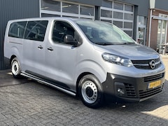 Opel Vivaro Combi - 1.5 CDTI L3H1 Dubbele schuifdeur 9-Persoons Groepsvervoer Taxi Airco Cruise controle Trekh