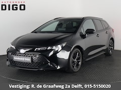 Toyota Corolla Touring Sports - Hybrid 140 Business Luxury | Stoelverwarming | Apple Carplay & AndoidAUTO | Camera | Priva