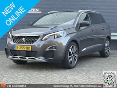 Peugeot 5008 - 1.2 PureTech GT-Line Avantage | € 6.900, - NETTO | Leder | Pano | Climate | Cruise | Navi