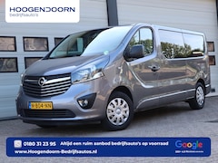 Opel Vivaro Combi - 1.6 CDTI Euro 6 - Lang L2 - 9 Pers - Airco