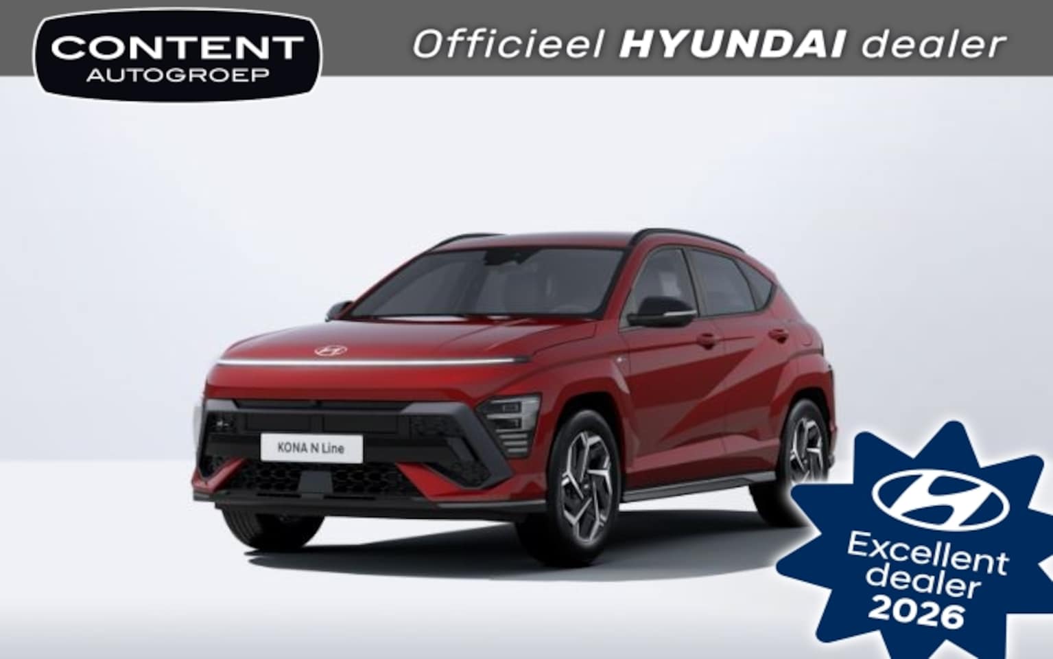 Hyundai Kona - 64,8 kWh N Line I Voorraad deal ! - AutoWereld.nl