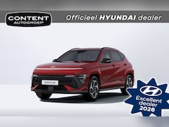 Hyundai Kona - 64, 8 kWh N Line I Voorraad deal