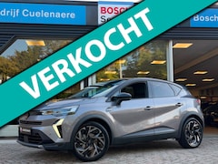 Renault Captur - 1.8 E-Tech full hybrid 160 Esprit Alpine Harman/Kardon Sound / 360 Camera / Adapt Cruis