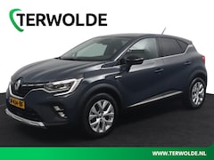 Renault Captur - TCe 90 GPF Intens | Apple Carplay/Android Auto | Climate Control | Parkeersensoren |