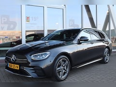 Mercedes-Benz E-klasse Estate - E300e 320PK AUTOMAAT AMG LINE | Navi | Cruise | Carplay/Android | Camera | Widescreen | Le