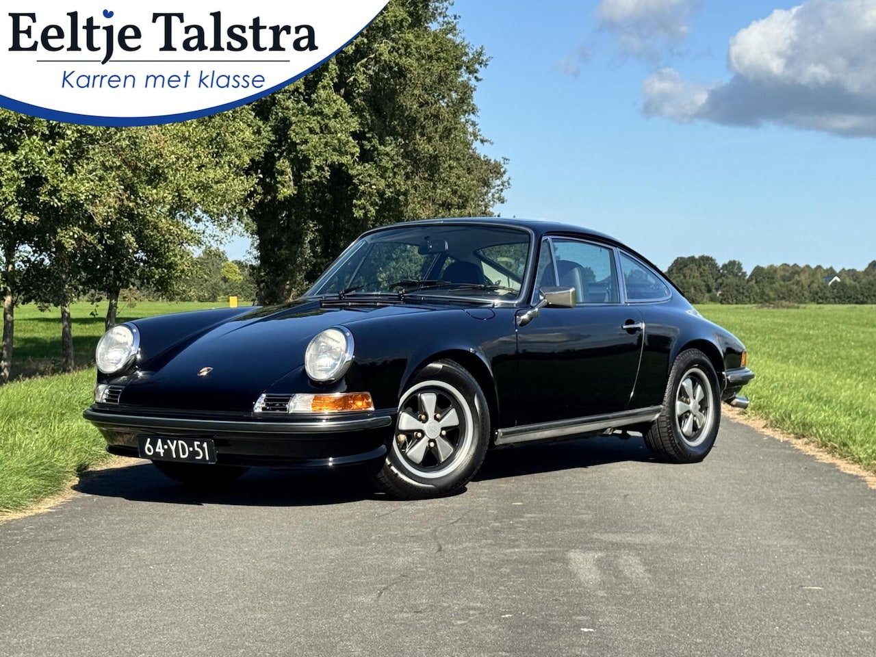 Porsche 911 - 2.7 Coupé 2.7 Coupé - AutoWereld.nl