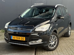 Ford Kuga - 1.6 Titanium Leder Clima PCD Trekhaak StoelverW