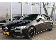 Mercedes-Benz CLA-klasse Shooting Brake - CLA180 136PK AUTOMAAT BLACK E.D Navi | Carplay/Android | Clima | Cruise | Sportstoel | Mer