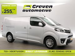 Toyota ProAce - 2.0 D-4D L3H1 | Clima | Cruise | Camera | 3 Zits | Trekhaak | 2xSchuifdeur | Navi