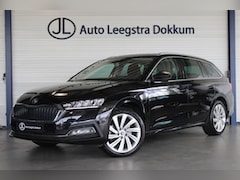 Skoda Octavia Combi - 1.4 TSI iV PHEV Business Edition Trekhaak | Carplay | Stoelverw. | Camera | Navi | Bluetoo