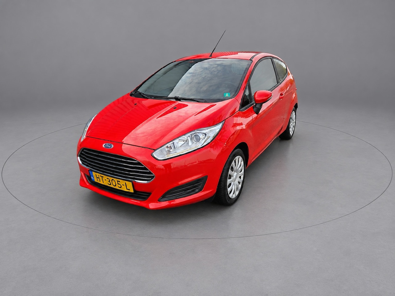 Ford Fiesta - 1.0 Style 1.0 Style - AutoWereld.nl