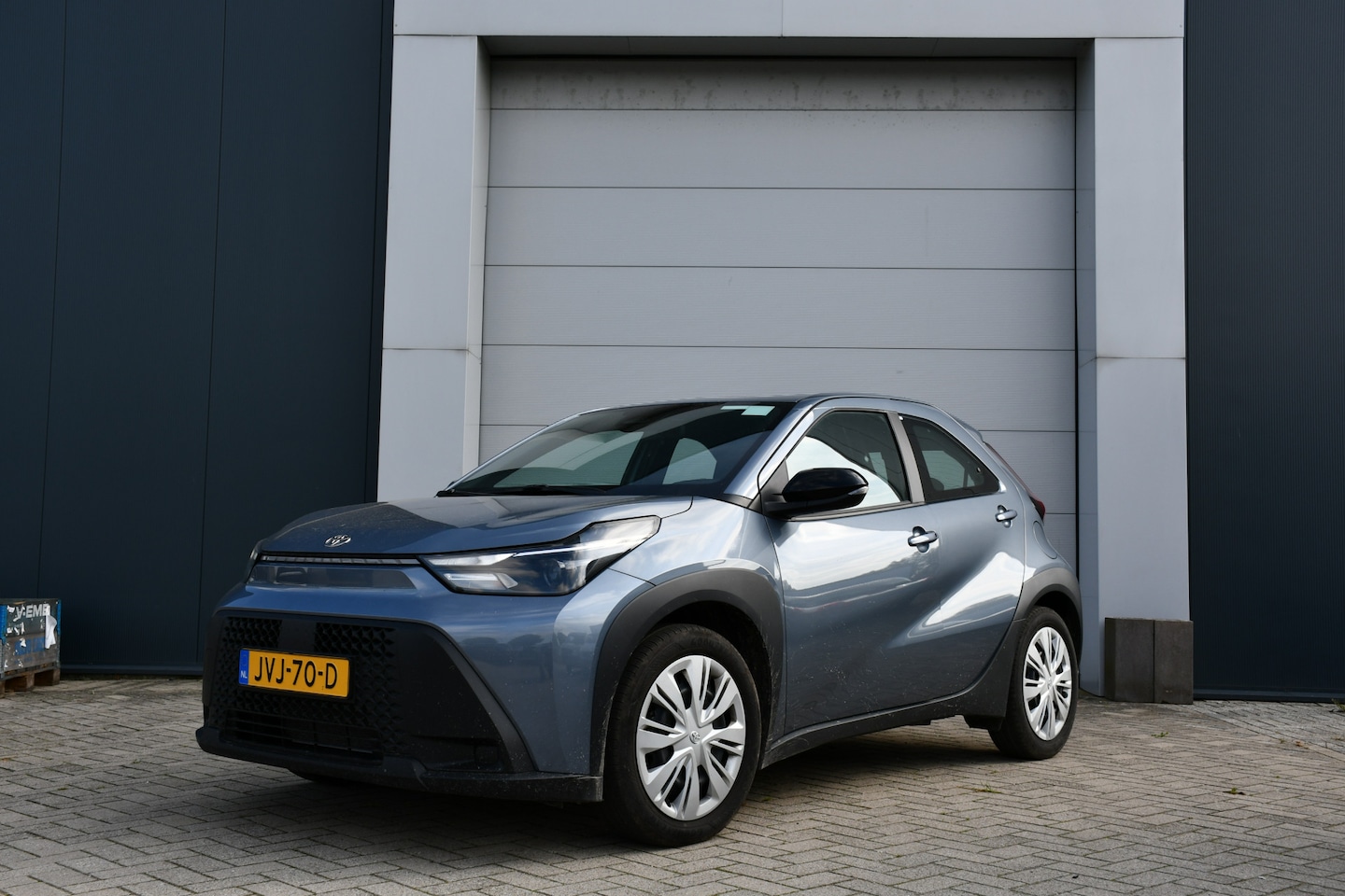 Toyota Aygo X - Hybrid 115 play Automaat 116pk | Cruise control adaptief | Achteruitrijcamera | Apple Carp - AutoWereld.nl