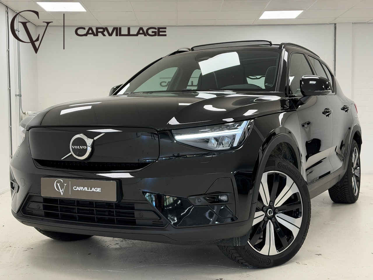 Volvo XC40 - Recharge Twin Ultimate 78 kWh | 409 PK | Harman/Kardon | Panoramadak | 360 camera - AutoWereld.nl
