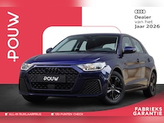 Audi A1 Sportback - 30 TFSI 110pk Pro Line | Smartphone Interface | Cruise Control | PDC
