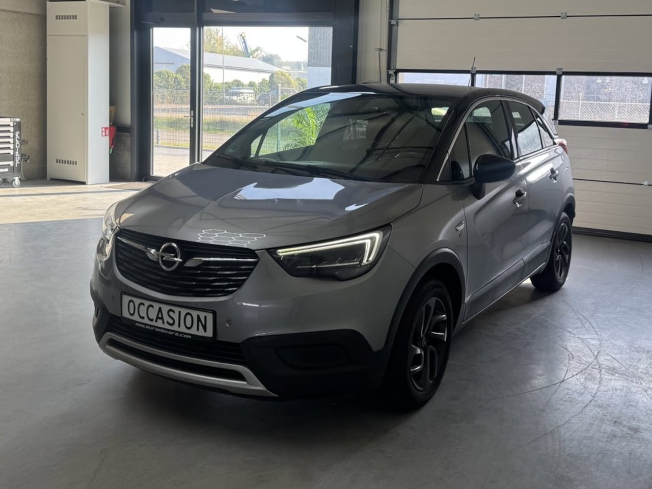 Opel Crossland X - 1.2 Turbo 120 Jaar Edition | 1e eig | distr riem vervangen | keurig onderhouden - AutoWereld.nl