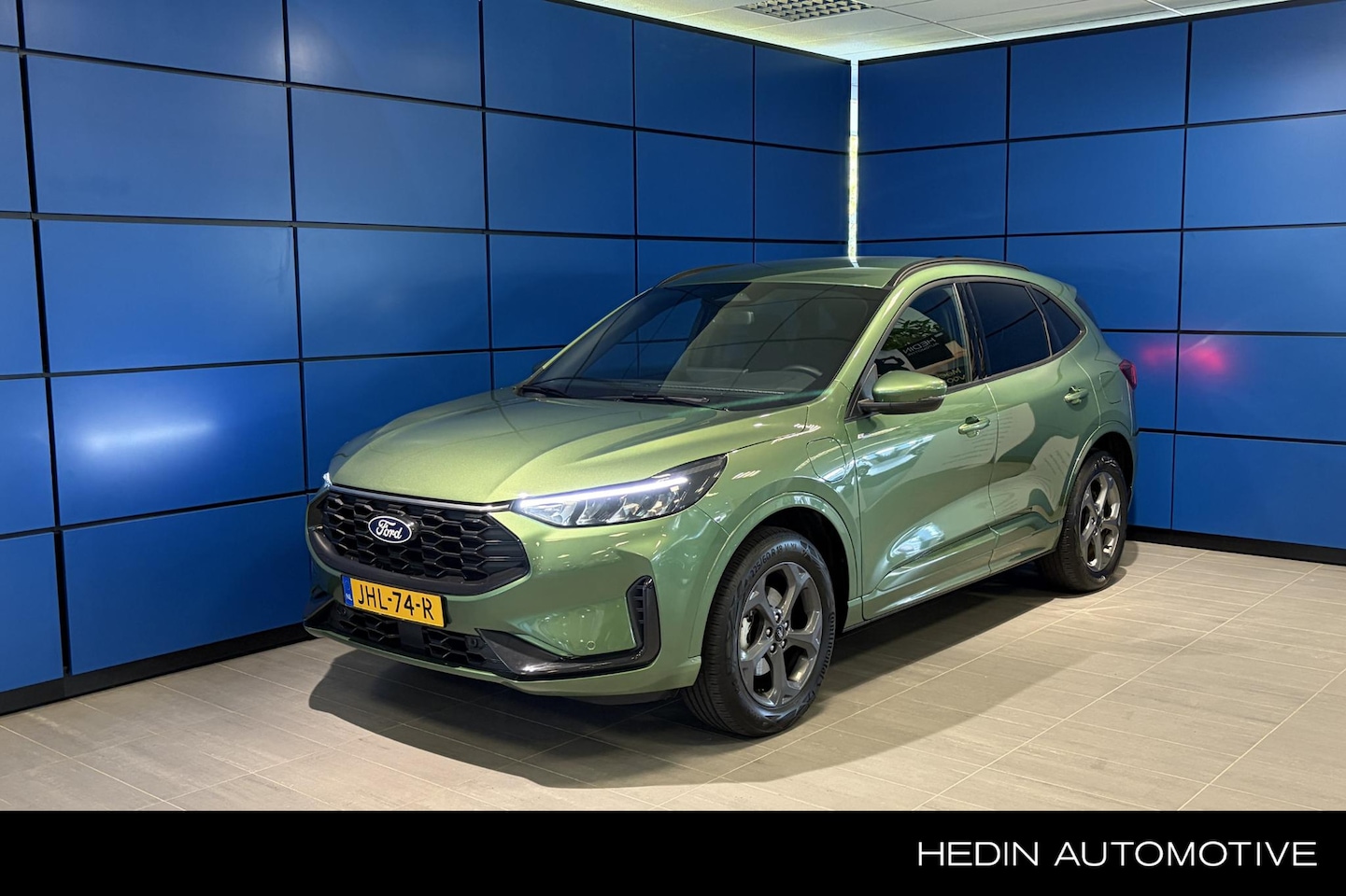 Ford Kuga - 2.5 PHEV ST-Line 242PK Automaat - AutoWereld.nl