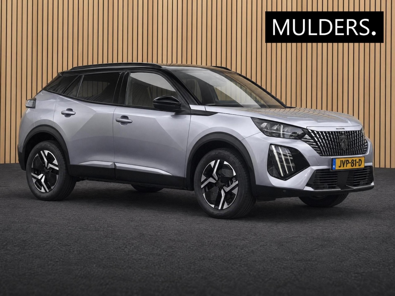 Peugeot 2008 - 1.2 Hybrid 145 GT | Navi / Camera / Climate - AutoWereld.nl